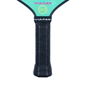 Vulcan Paddle Candy Sea Turtle Middleweight Composite Pickleball Paddle: Image #397419