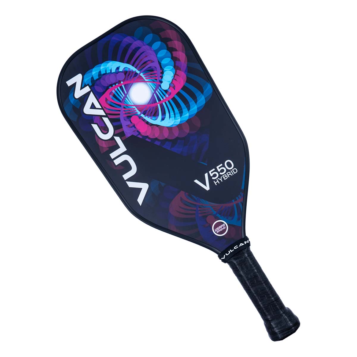 Vulcan V550 Middleweight Carbon Fiber Pickleball Paddle