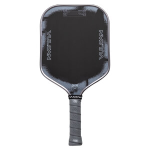 Vulcan Chapter 01 White Noise Carbon Fiber Pickleball Paddle: Image #468910