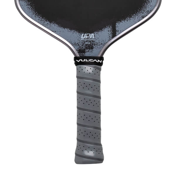 Vulcan Chapter 01 White Noise Carbon Fiber Pickleball Paddle: Image #468911