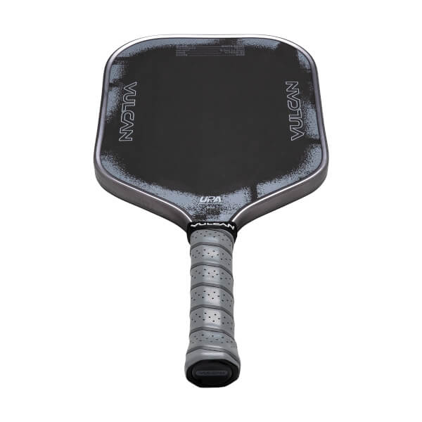 Vulcan Chapter 01 White Noise Carbon Fiber Pickleball Paddle: Image #468912