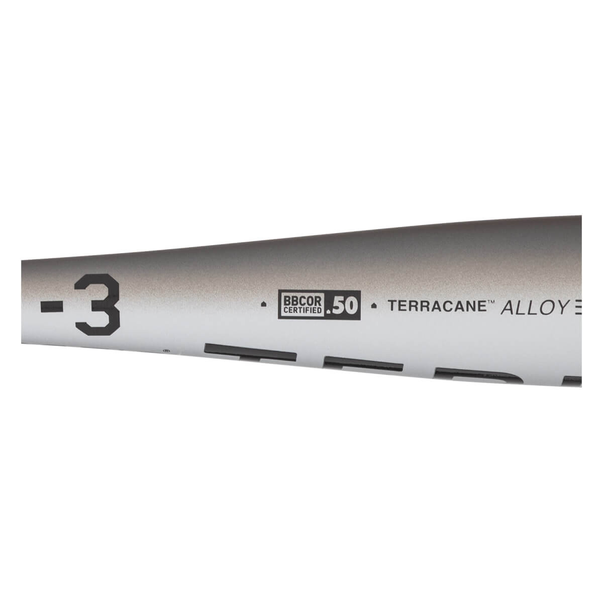 Warstic Terracane BBCOR Baseball Bat: MBTC26GR: Image #468982