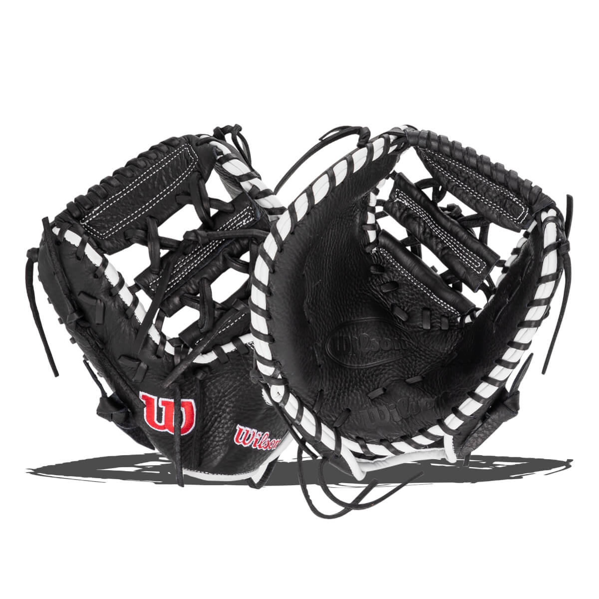 Wilson 11" Training Baseball First Base Mitt: WBW10091011: Image #458466