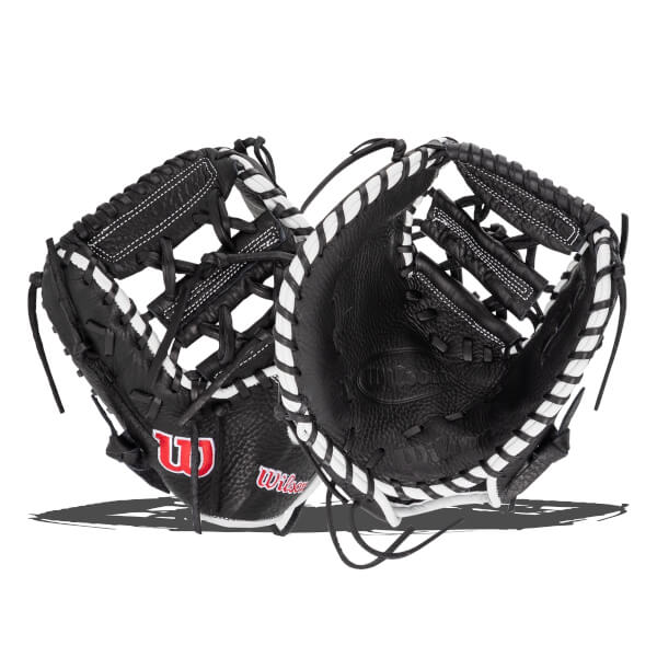 Wilson 11" Training Baseball First Base Mitt: WBW10091011: Image #458466