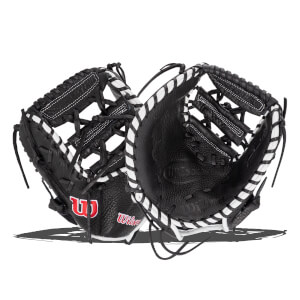 Wilson 11" Training Baseball First Base Mitt: WBW10091011: Image #458466