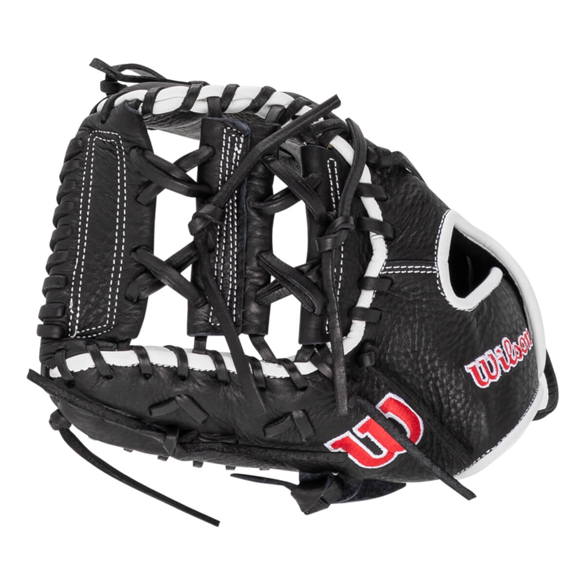 Wilson 11" Training Baseball First Base Mitt: WBW10091011: Image #458469