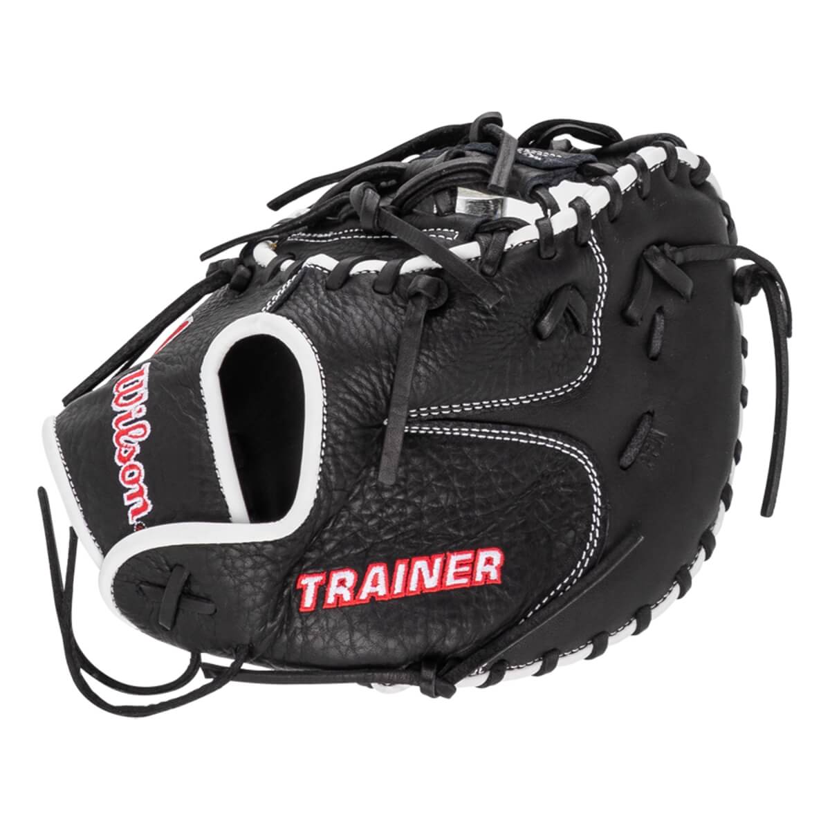 Wilson 11" Training Baseball First Base Mitt: WBW10091011: Image #458470