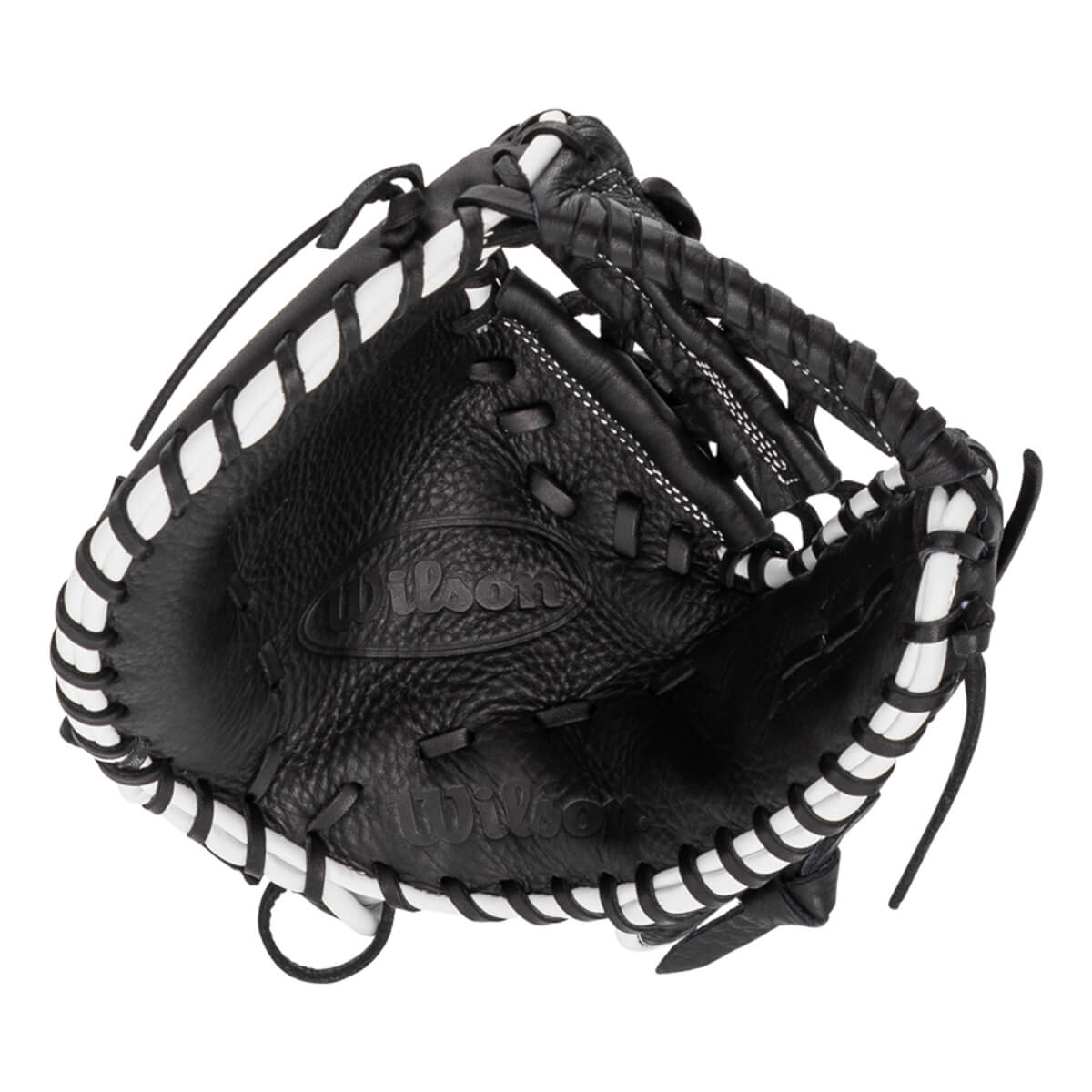 Wilson 11" Training Baseball First Base Mitt: WBW10091011: Image #458471