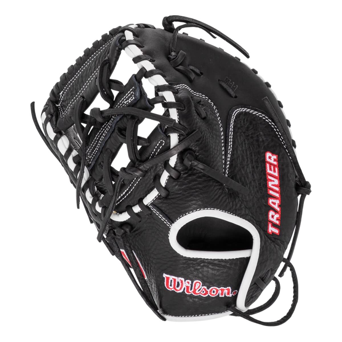 Wilson 11" Training Baseball First Base Mitt: WBW10091011: Image #458472