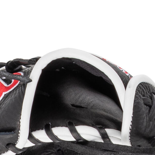 Wilson 11" Training Baseball First Base Mitt: WBW10091011: Image #458473