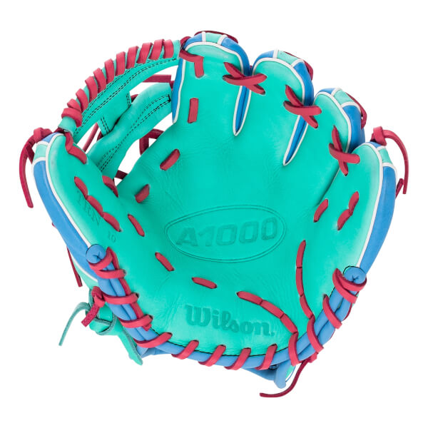 Wilson A1000 10" Infield Training Baseball Glove: WBW10428910: Image #466454