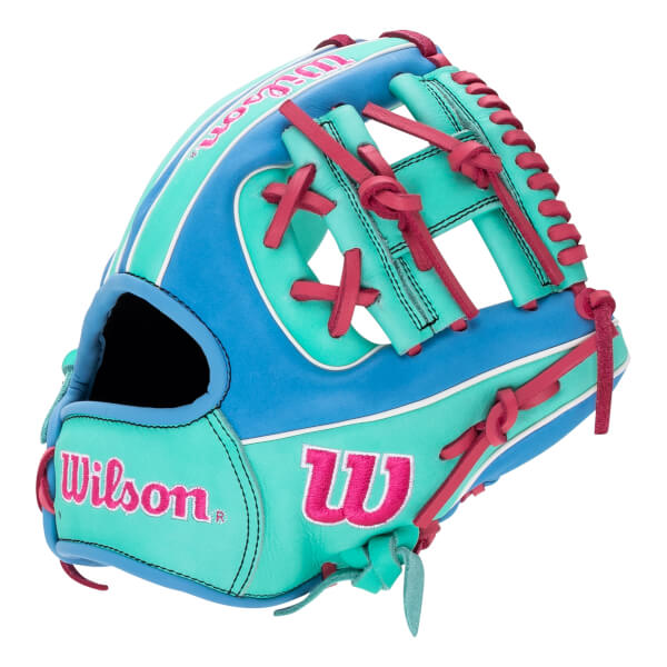 Wilson A1000 10" Infield Training Baseball Glove: WBW10428910: Image #466455