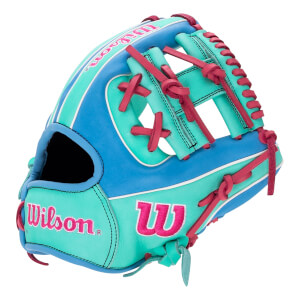 Wilson A1000 10" Infield Training Baseball Glove: WBW10428910: Image #466455