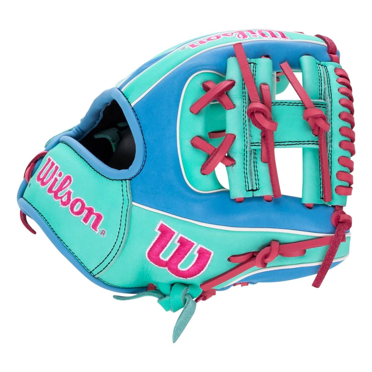 Wilson A1000 10" Infield Training Baseball Glove: WBW10428910: Image #466456