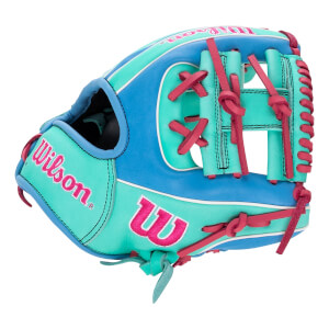 Wilson A1000 10" Infield Training Baseball Glove: WBW10428910: Image #466456