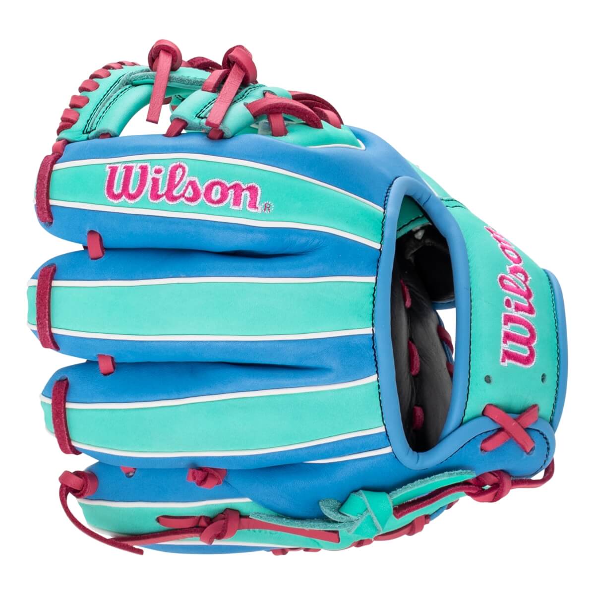 Wilson A1000 10" Infield Training Baseball Glove: WBW10428910: Image #466457