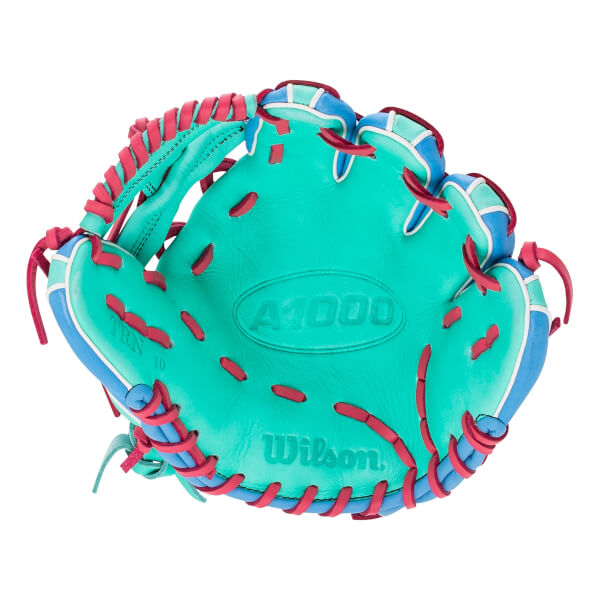 Wilson A1000 10" Infield Training Baseball Glove: WBW10428910: Image #466458