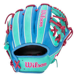 Wilson A1000 10" Infield Training Baseball Glove: WBW10428910: Image #466459