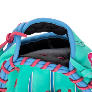 Wilson A1000 10" Infield Training Baseball Glove: WBW10428910: Image #466460