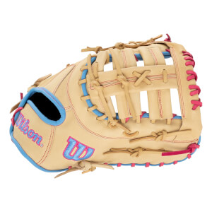Wilson A1000 1620 12.5" Baseball First Base Mitt: WBW10397125: Image #463217