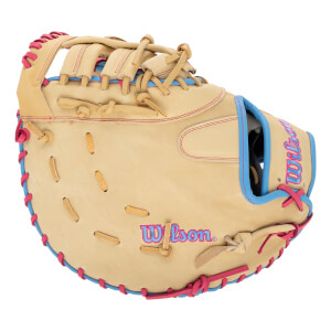 Wilson A1000 1620 12.5" Baseball First Base Mitt: WBW10397125: Image #463218
