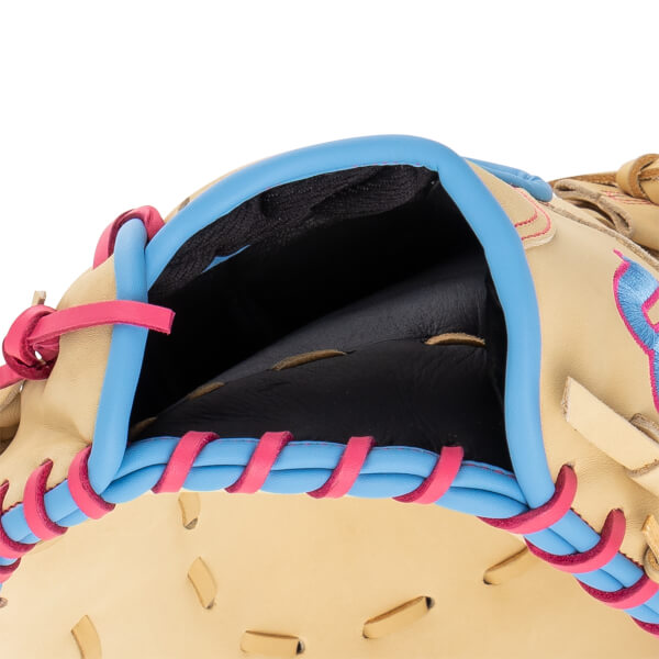 Wilson A1000 1620 12.5" Baseball First Base Mitt: WBW10397125: Image #463222