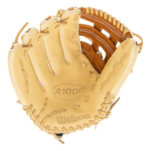 Wilson A1000 1750 12.5" Baseball Glove: WBW103964125: Image #463198