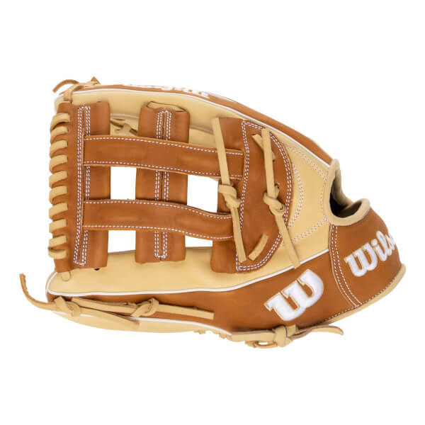 Wilson A1000 1750 12.5" Baseball Glove: WBW103964125: Image #463200
