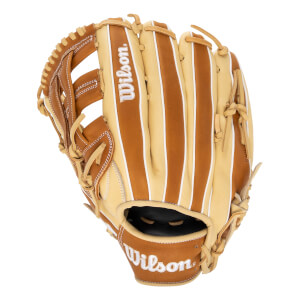 Wilson A1000 1750 12.5" Baseball Glove: WBW103964125: Image #463203
