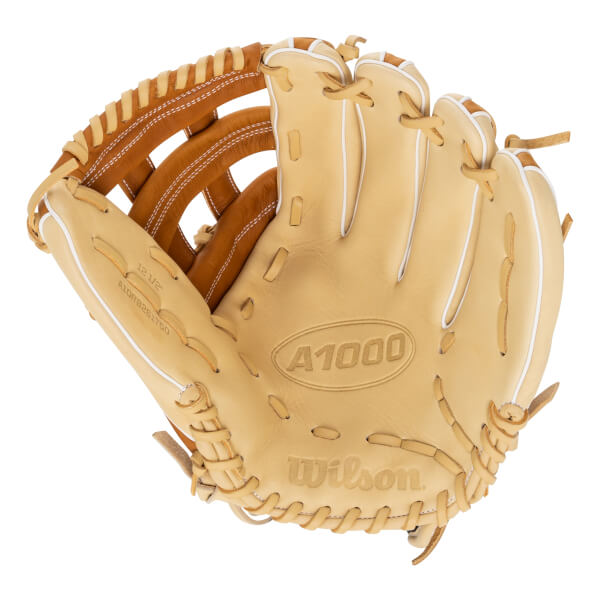 Wilson A1000 1750 12.5" Baseball Glove: WBW103964125: Image #463132