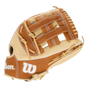 Wilson A1000 1750 12.5" Baseball Glove: WBW103964125: Image #463133