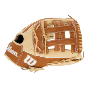 Wilson A1000 1750 12.5" Baseball Glove: WBW103964125: Image #463134