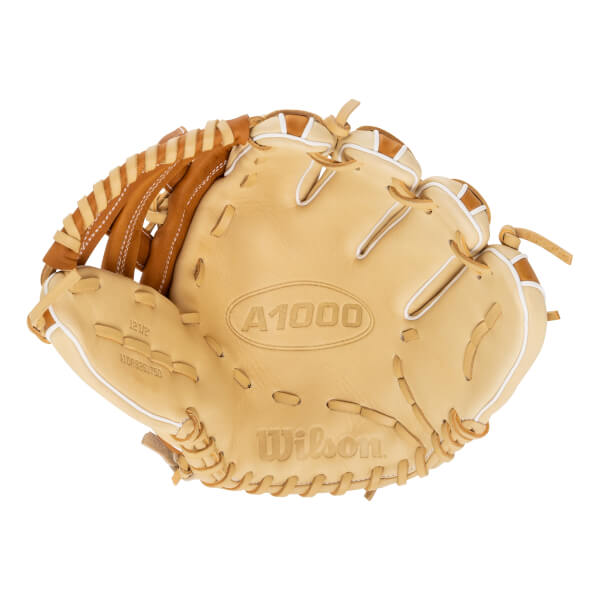 Wilson A1000 1750 12.5" Baseball Glove: WBW103964125: Image #463136