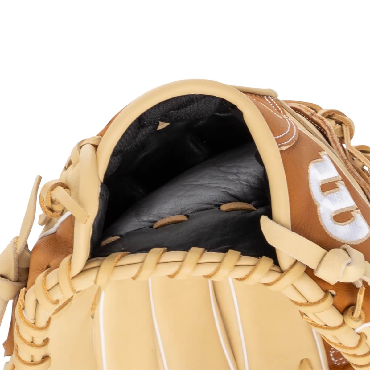 Wilson A1000 1750 12.5" Baseball Glove: WBW103964125: Image #463138