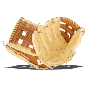 Wilson A1000 1750 12.5" Baseball Glove: WBW103964125: Image #463197