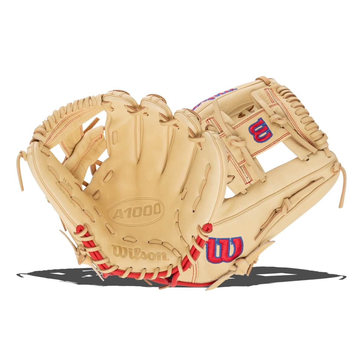 Wilson A1000 1975 11.75" Baseball Glove: WBW1039591175: Image #463061