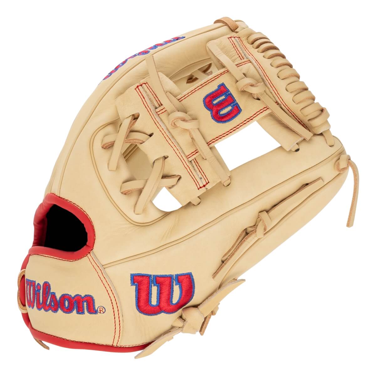 Wilson A1000 1975 11.75" Baseball Glove: WBW1039591175: Image #463062