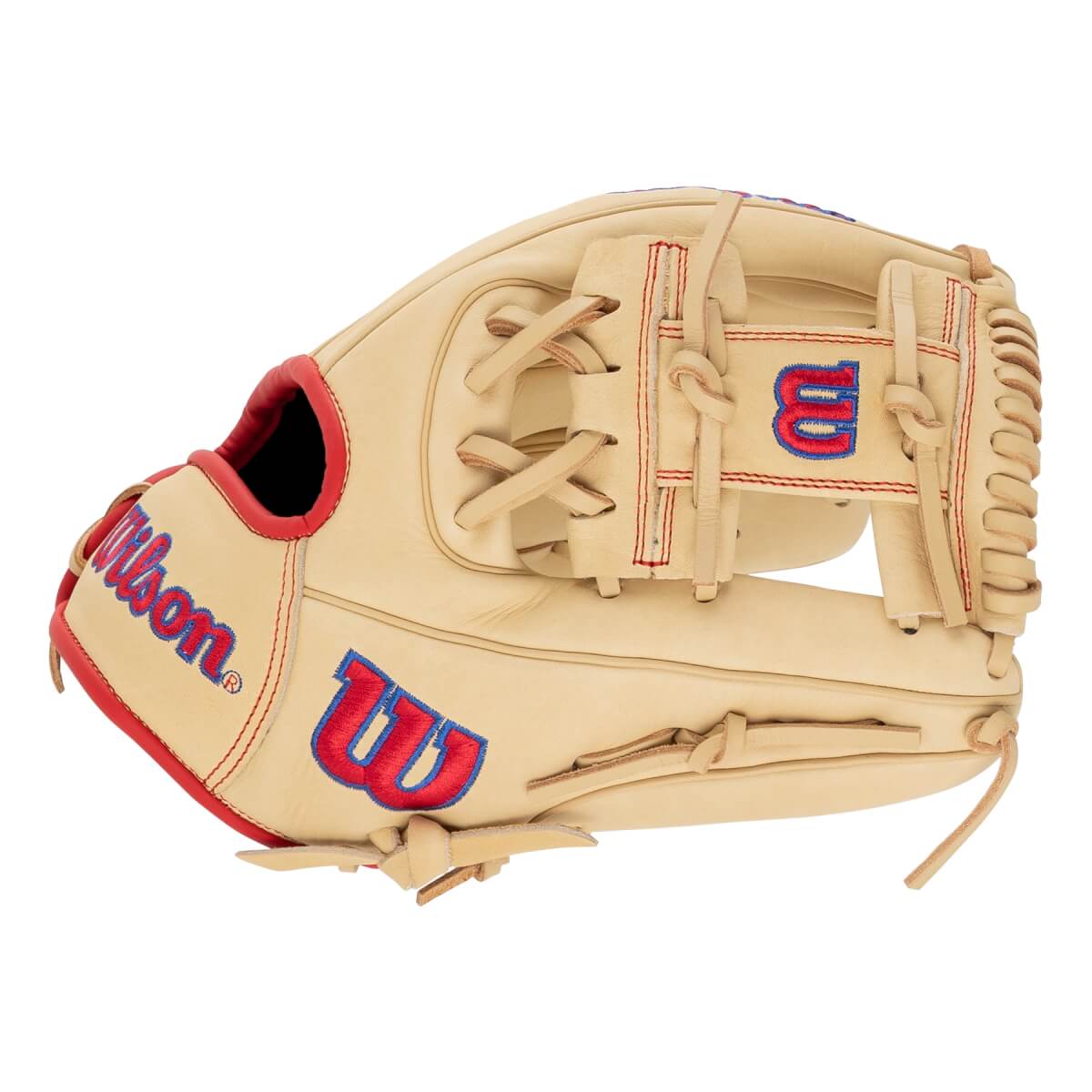 Wilson A1000 1975 11.75" Baseball Glove: WBW1039591175: Image #463063