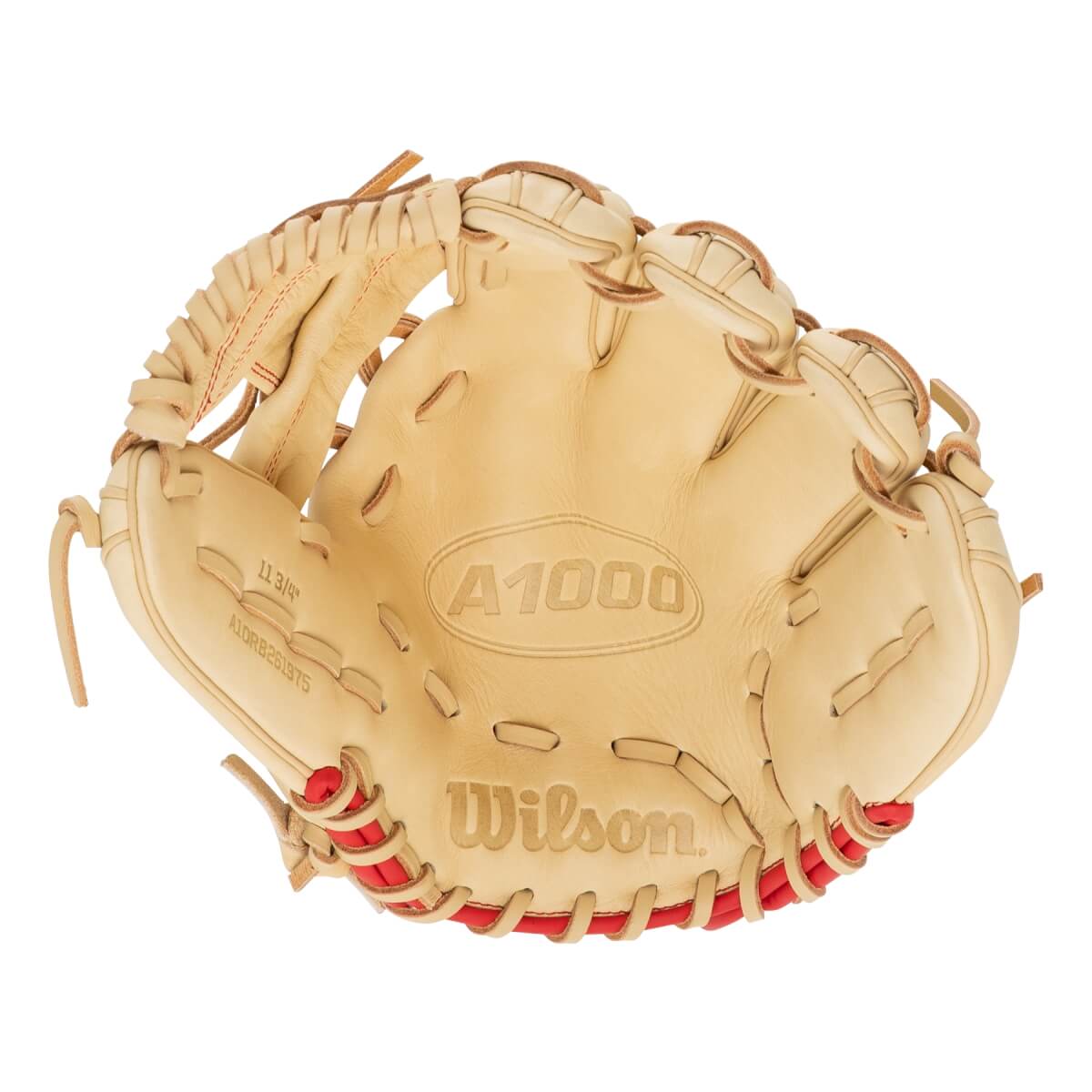 Wilson A1000 1975 11.75" Baseball Glove: WBW1039591175: Image #463065