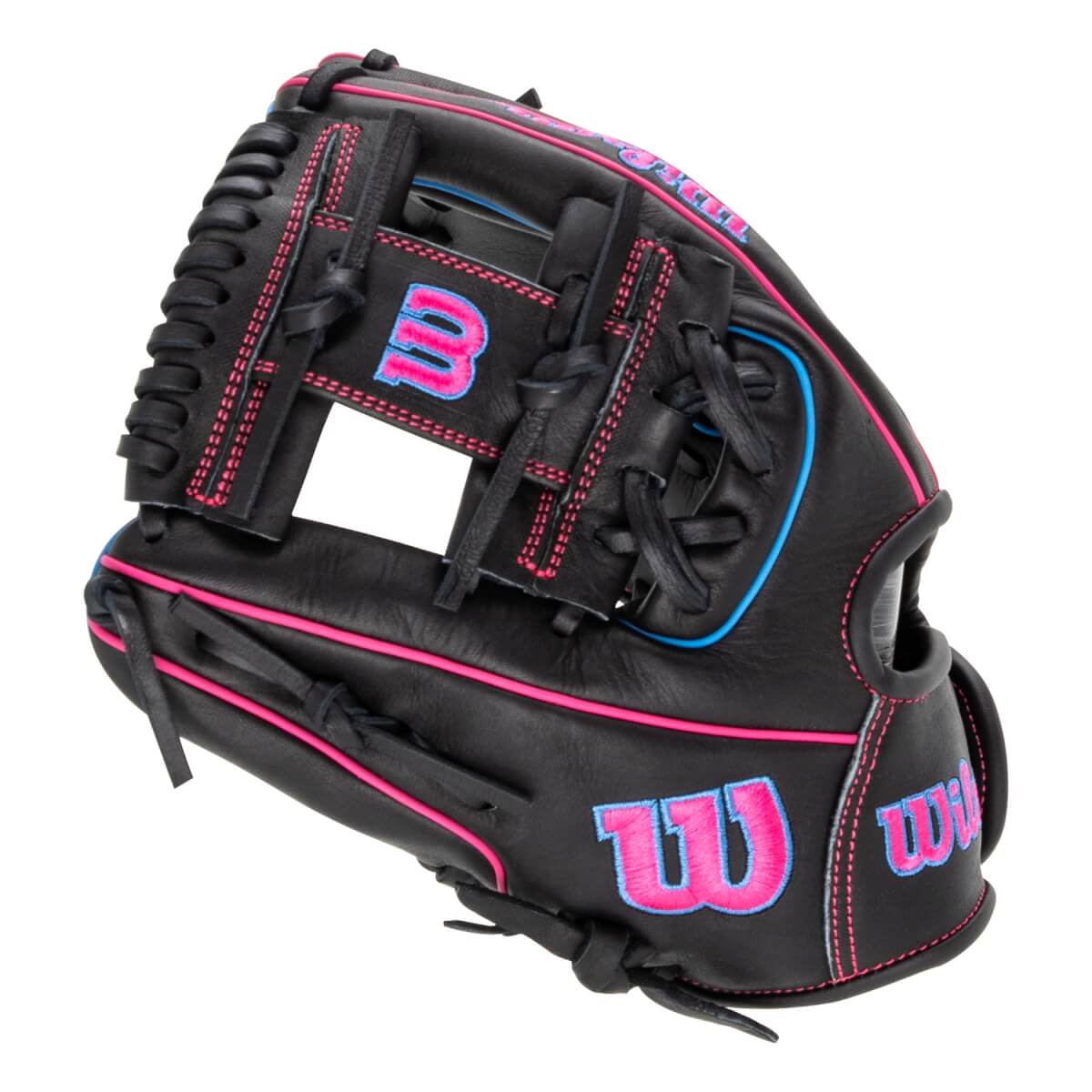 Wilson A1000 DP15 11.5" Baseball Glove: WBW103956115: Image #463164