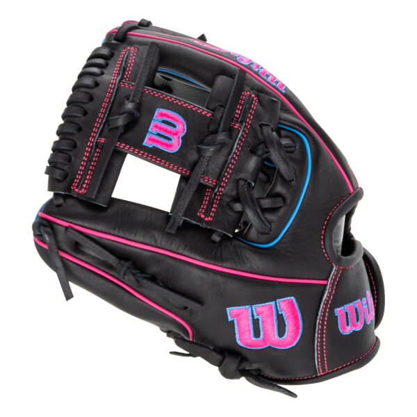 Wilson A1000 DP15 11.5" Baseball Glove: WBW103956115: Image #463164