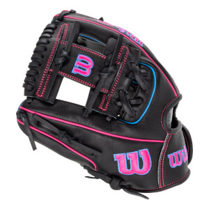 Wilson A1000 DP15 11.5" Baseball Glove: WBW103956115: Image #463164