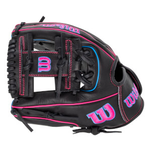 Wilson A1000 DP15 11.5" Baseball Glove: WBW103956115: Image #463165