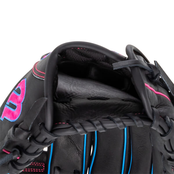 Wilson A1000 DP15 11.5" Baseball Glove: WBW103956115: Image #463169