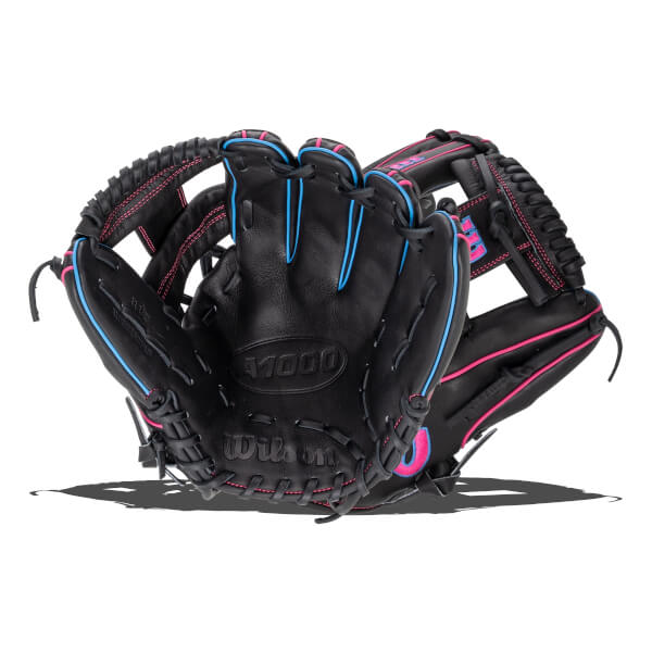 Wilson A1000 DP15 11.5" Baseball Glove: WBW103956115: Image #463053