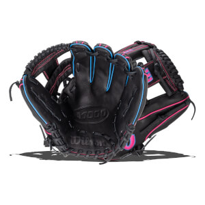 Wilson A1000 DP15 11.5" Baseball Glove: WBW103956115: Image #463053