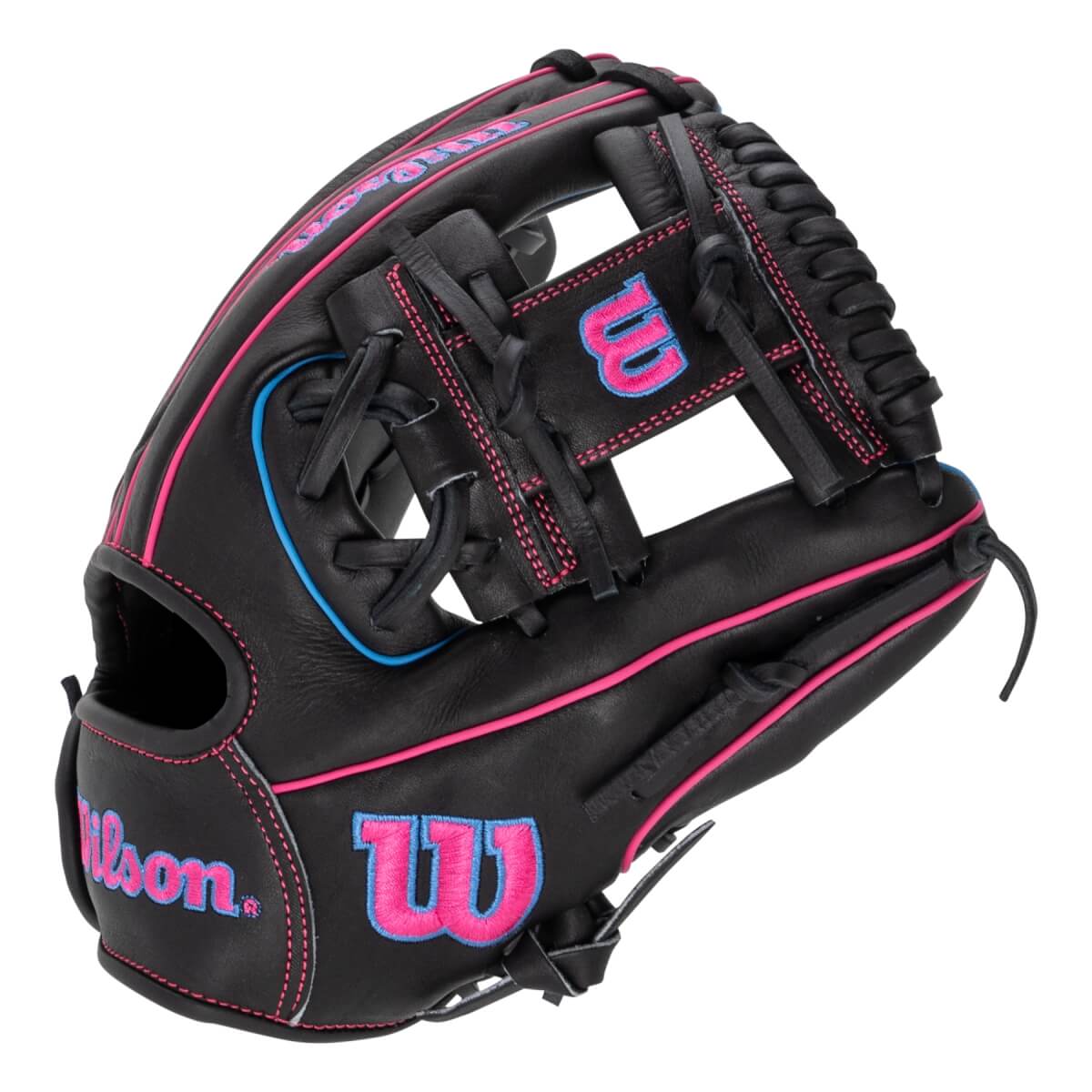 Wilson A1000 DP15 11.5" Baseball Glove: WBW103956115: Image #463055