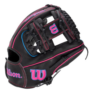 Wilson A1000 DP15 11.5" Baseball Glove: WBW103956115: Image #463055