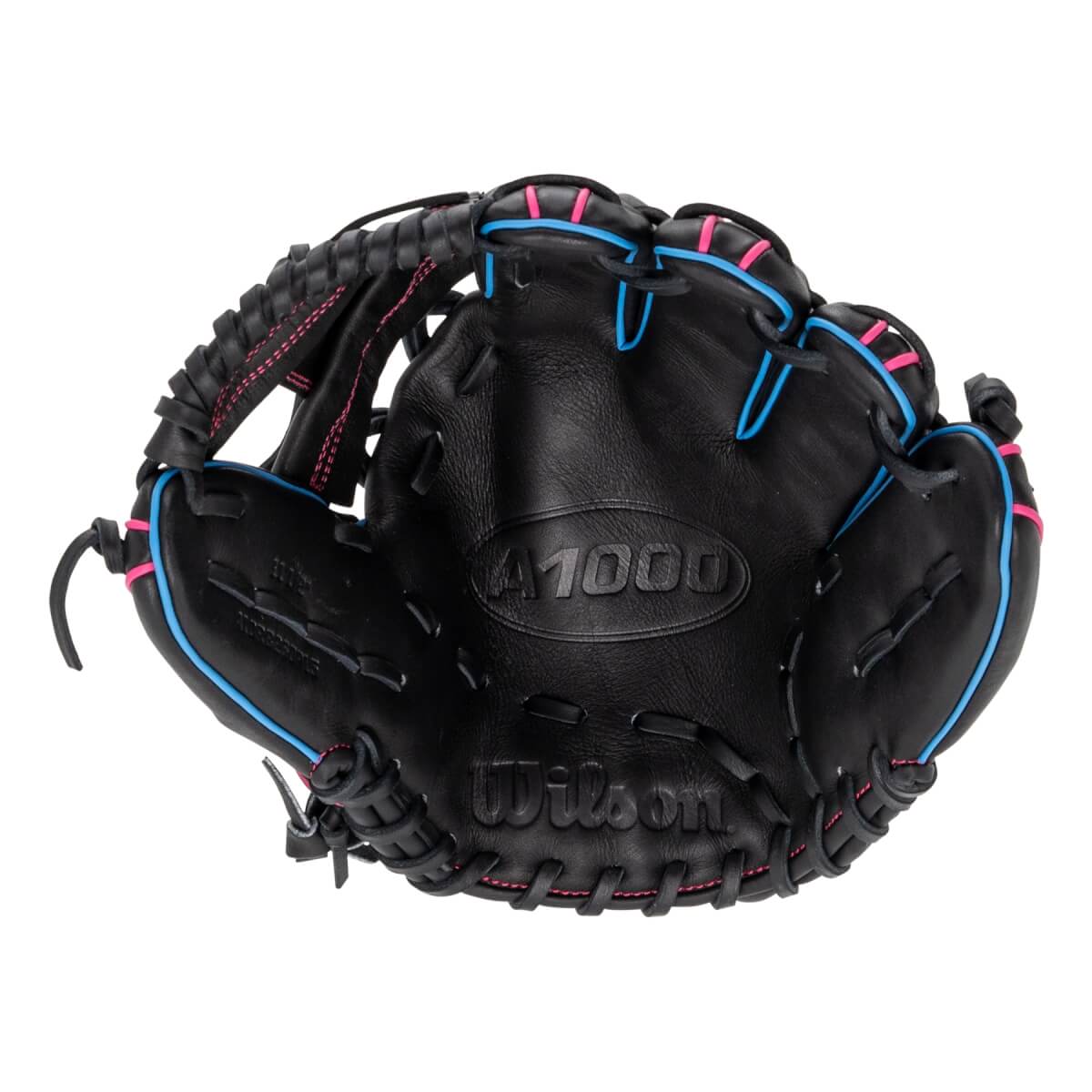 Wilson A1000 DP15 11.5" Baseball Glove: WBW103956115: Image #463058