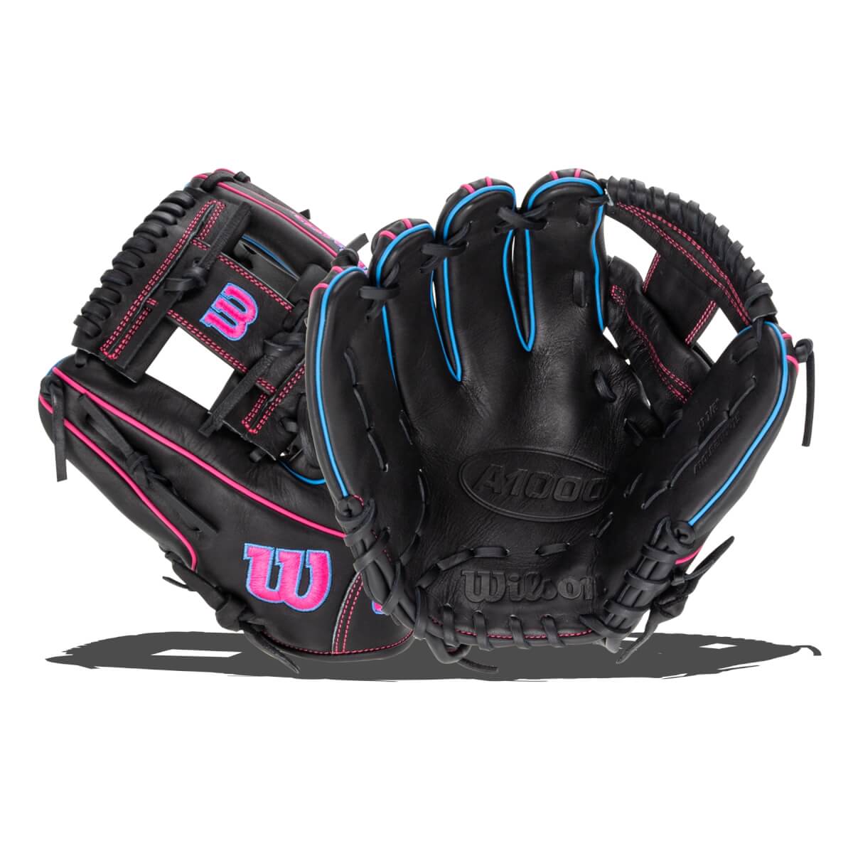 Wilson A1000 DP15 11.5" Baseball Glove: WBW103956115: Image #463162